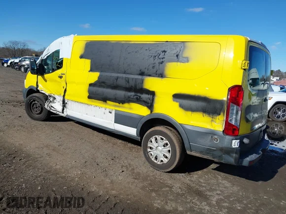 ✅ 2017 Ford Transit • VIN: 1FTYR2ZM5HKB20001 • Лот: 44121972. Опубліковано раніше на IAAI з пробігом 110 754 миль. Безкоштовний доступ до архіву аукціонних продажів зі США та докладний звіт про історію автомобіля на DreamBid. Зображення 3.