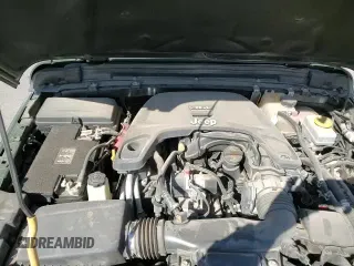 ✅ 2021 Jeep Wrangler Unlimited Sahara Altitude • VIN: 1C4HJXEGXMW502581 • Lot: 48251345. Listed on Copart with 23,122 mi. Free auction sales archive from the USA and detailed vehicle history report at DreamBid. Image 14.