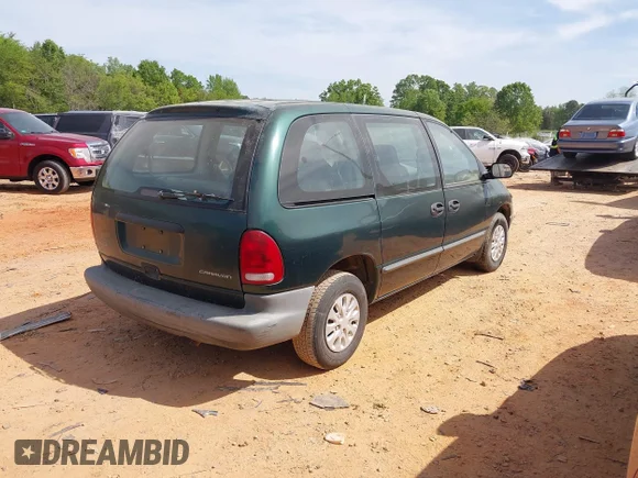 ✅ 1996 Dodge Caravan • VIN: 2B4FP2535TR654360 • Лот: 44827408. Опубліковано раніше на IAAI з пробігом Не вказано. Безкоштовний доступ до архіву аукціонних продажів зі США та докладний звіт про історію автомобіля на DreamBid. Зображення 4.