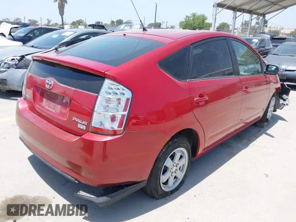 ✅ 2009 Toyota Prius • VIN: JTDKB20UX93545071 • Лот: 45329874. Опубликован ранее на IAAI с пробегом 204 165 миль. Бесплатный доступ к архиву аукционных продаж из США и подробный отчёт об истории автомобиля на DreamBid. Изображение 4.