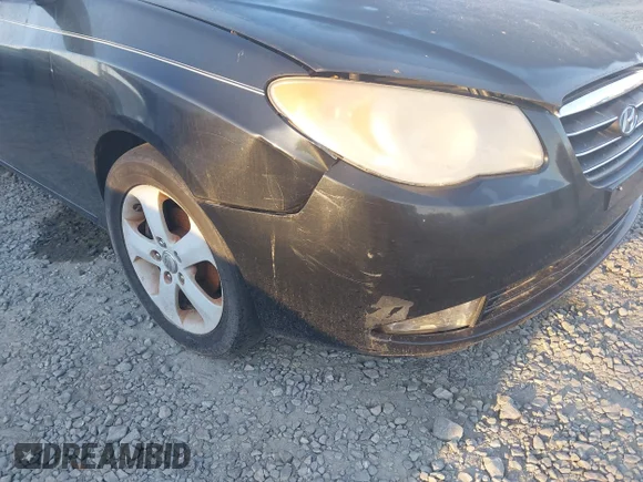 ✅ 2008 Hyundai Elantra GLS • VIN: KMHDU46DX8U482273 • Lot: 44396300. Wystawiony na IAAI z przebiegiem 176 558 mil. Bezpłatny archiwum sprzedaży aukcyjnych z USA i szczegółowy raport historii pojazdu na DreamBid. Zdjęcie 6.