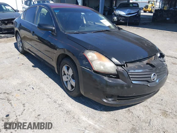 ✅ 2008 Nissan Altima SL • VIN: 1N4AL21E48C232182 • Lot: 45115021. Wystawiony na IAAI z przebiegiem 213 271 mil. Bezpłatny archiwum sprzedaży aukcyjnych z USA i szczegółowy raport historii pojazdu na DreamBid. Zdjęcie 1.
