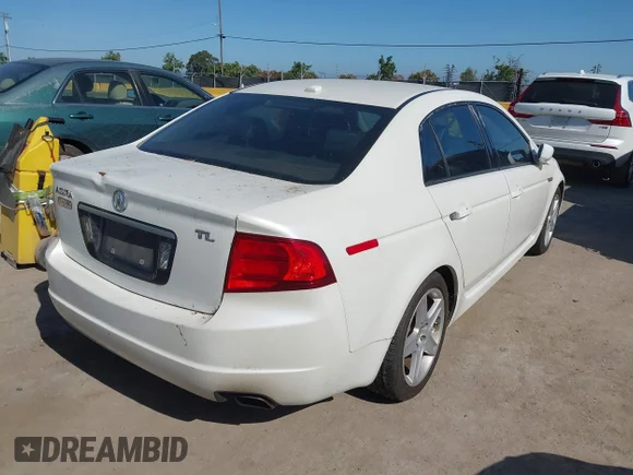 ✅ 2006 Acura TL • VIN: 19UUA66206A060424 • Lot: 44997349. Wystawiony na IAAI z przebiegiem 189 602 mil. Bezpłatny archiwum sprzedaży aukcyjnych z USA i szczegółowy raport historii pojazdu na DreamBid. Zdjęcie 4.