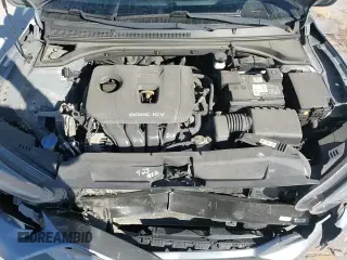 2019 Hyundai Veloster 2.0 z VIN KMHTG6AF9KU018258, wystawiony jako Copart lot #83421564 z przebiegiem 96 301 mil mil oraz Szkoda całkowita • Salvage title. Historia ofert i sprzedaży dostępna na DreamBid. Obrazek 13.