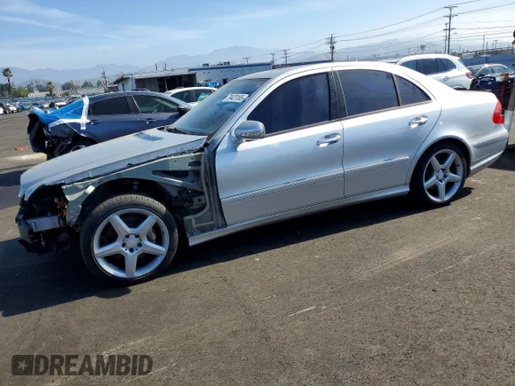 ✅ 2009 Mercedes-Benz E 350 Sport • VIN: WDBUF56X09B421377 • Lot: 79423165. Listed on Copart with 72,990 mi. Free auction sales archive from the USA and detailed vehicle history report at DreamBid. Image 1.