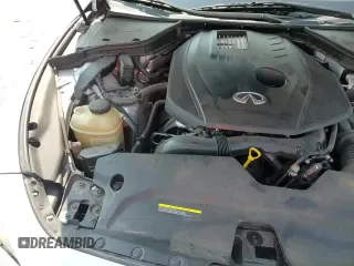 ✅ 2017 Infiniti Q60 2.0t • VIN: JN1CV7EK7HM110441 • Лот: 71312225. Опубликован ранее на Copart с пробегом 74 273 миль. Бесплатный доступ к архиву аукционных продаж из США и подробный отчёт об истории автомобиля на DreamBid. Изображение 15.