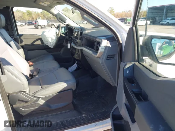 ✅ 2022 Ford F-150 XLT • VIN: 1FTEX1CB6NKF27427 • Лот: 43964283. Опубліковано раніше на IAAI з пробігом 18 944 миль. Безкоштовний доступ до архіву аукціонних продажів зі США та докладний звіт про історію автомобіля на DreamBid. Зображення 5.
