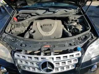 ✅ 2009 Mercedes-Benz M 550 • VIN: 4JGBB72E09A523610 • Лот: 83371084. Опубликован ранее на Copart с пробегом 213 553 миль. Бесплатный доступ к архиву аукционных продаж из США и подробный отчёт об истории автомобиля на DreamBid. Изображение 14.