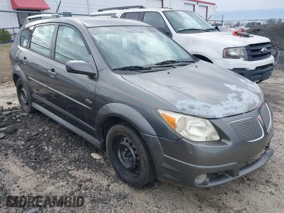 ✅ 2008 Pontiac Vibe • VIN: 5Y2SL658X8Z422933 • Лот: 41757711. Опубликован ранее на IAAI с пробегом 299 999 миль. Бесплатный доступ к архиву аукционных продаж из США и подробный отчёт об истории автомобиля на DreamBid. Изображение 1.