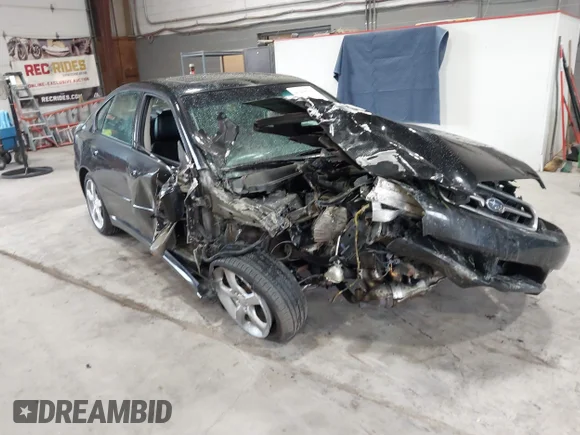 ✅ 2007 Subaru Legacy Limited • VIN: 4S3BL626777203635 • Лот: 45369763. Опубликован ранее на IAAI с пробегом 103 073 миль. Бесплатный доступ к архиву аукционных продаж из США и подробный отчёт об истории автомобиля на DreamBid. Изображение 1.