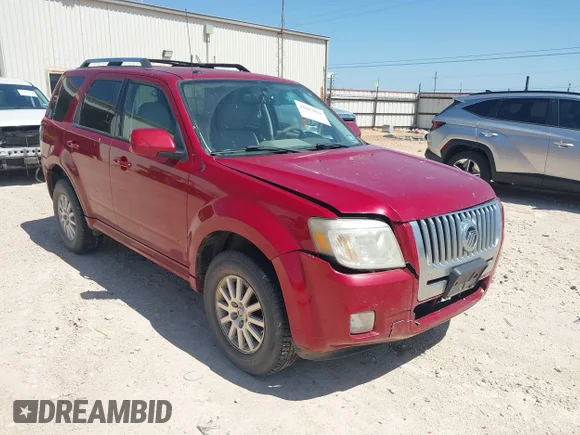 ✅ 2011 Mercury Mariner Premier • VIN: 4M2CN8HG3BKJ08774 • Lot: 42007038. Wystawiony na IAAI z przebiegiem 127 551 mil. Bezpłatny archiwum sprzedaży aukcyjnych z USA i szczegółowy raport historii pojazdu na DreamBid. Zdjęcie 1.