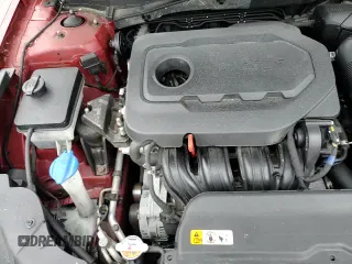 2017 Hyundai Sonata Sport with VIN 5NPE34AF8HH538290, listed as a Copart auction lot 90080975 with 71,676 mi miles and Salvage title. Bid and sale history available at DreamBid. Image 15.