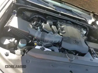 ✅ 2024 Toyota 4Runner SR5 • VIN: JTEEU5JR6R5315210 • Lot: 48250785. Listed on Copart with 6,321 mi. Free auction sales archive from the USA and detailed vehicle history report at DreamBid. Image 15.