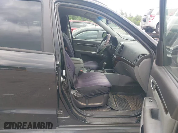 ✅ 2012 Hyundai Santa Fe GLS • VIN: 5XYZG3AB2CG094000 • Лот: 45234917. Опубликован ранее на IAAI с пробегом 214 496 миль. Бесплатный доступ к архиву аукционных продаж из США и подробный отчёт об истории автомобиля на DreamBid. Изображение 5.