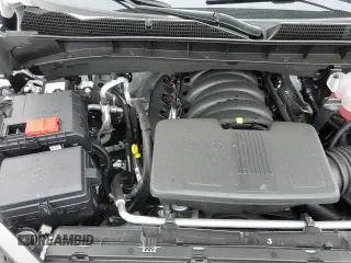 ✅ 2025 GMC Sierra 1500 Denali • VIN: 3GTUUGEL2SG168545 • Лот: 59871225. Опубликован ранее на Copart с пробегом 869 миль. Бесплатный доступ к архиву аукционных продаж из США и подробный отчёт об истории автомобиля на DreamBid. Изображение 15.