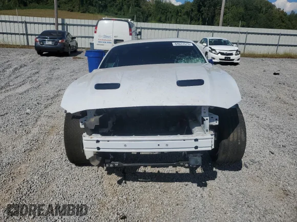 ✅ 2019 Ford Mustang GT Premium • VIN: 1FA6P8CF0K5191502 • Лот: 84622575. Опубликован ранее на Copart с пробегом Не указан. Бесплатный доступ к архиву аукционных продаж из США и подробный отчёт об истории автомобиля на DreamBid. Изображение 5.