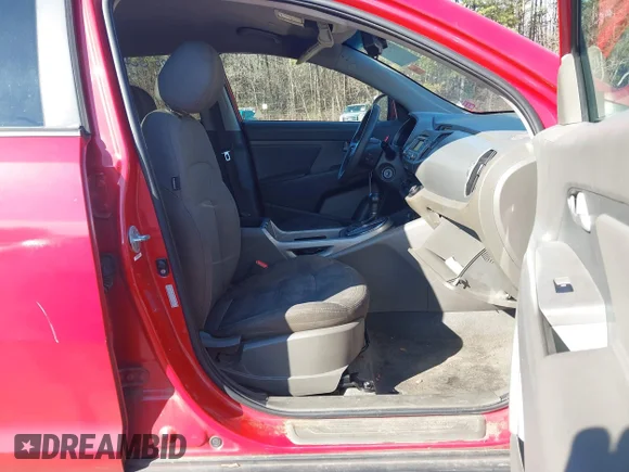✅ 2013 Kia Sportage LX • VIN: KNDPB3A22D7533586 • Лот: 44404132. Опубликован ранее на IAAI с пробегом 214 955 миль. Бесплатный доступ к архиву аукционных продаж из США и подробный отчёт об истории автомобиля на DreamBid. Изображение 5.