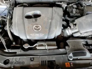 ✅ 2018 Mazda 3 Touring • VIN: 3MZBN1L39JM276713 • Lot: 68395385. Wystawiony na Copart z przebiegiem 101 096 mil. Bezpłatny archiwum sprzedaży aukcyjnych z USA i szczegółowy raport historii pojazdu na DreamBid. Zdjęcie 12.