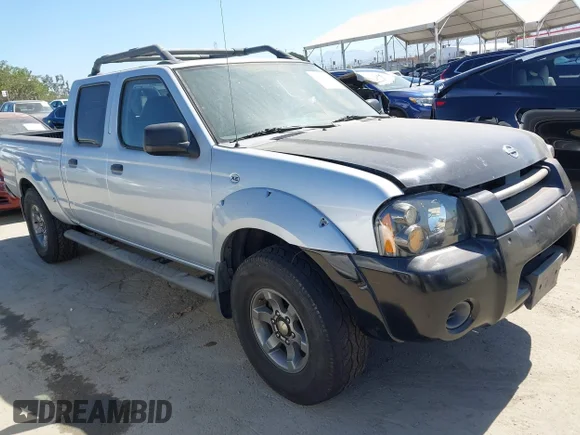 ✅ 2003 Nissan Frontier SE • VIN: 1N6ED29X23C414323 • Lot: 45637005. Wystawiony na IAAI z przebiegiem 284 322 mil. Bezpłatny archiwum sprzedaży aukcyjnych z USA i szczegółowy raport historii pojazdu na DreamBid. Zdjęcie 1.