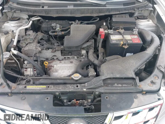 ✅ 2013 Nissan Rogue S • VIN: JN8AS5MV5DW653044 • Lot: 42886858. Wystawiony na IAAI z przebiegiem 102 610 mil. Bezpłatny archiwum sprzedaży aukcyjnych z USA i szczegółowy raport historii pojazdu na DreamBid. Zdjęcie 10.