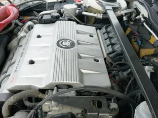 ✅ 1996 Cadillac Seville Luxury SLS • VIN: 1G6KS52Y0TU816127 • Lot: 43111145. Wystawiony na IAAI z przebiegiem 90 947 mil. Bezpłatny archiwum sprzedaży aukcyjnych z USA i szczegółowy raport historii pojazdu na DreamBid. Zdjęcie 12.