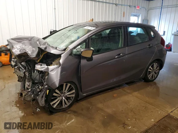 ✅ 2015 Honda Fit EX-L • VIN: 3HGGK5H87FM762765 • Лот: 74067165. Опубліковано раніше на Copart з пробігом Не вказано. Безкоштовний доступ до архіву аукціонних продажів зі США та докладний звіт про історію автомобіля на DreamBid. Зображення 1.