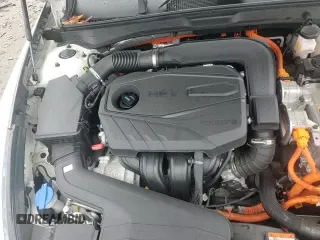 2021 Hyundai Sonata SEL z VIN KMHL34JJ4MA033890, wystawiony jako Copart lot #85086635 z przebiegiem 35 404 mil mil oraz Szkoda całkowita • Salvage title. Historia ofert i sprzedaży dostępna na DreamBid. Obrazek 13.