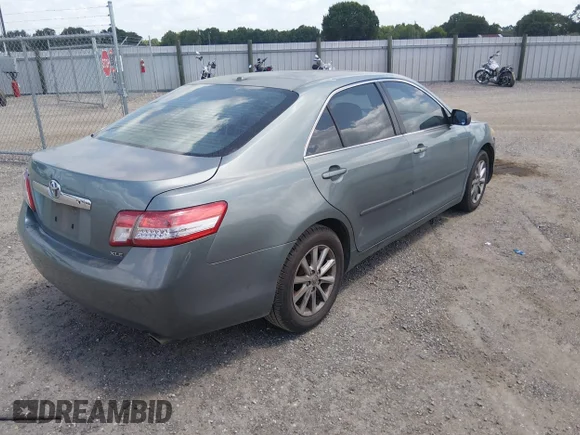 ✅ 2011 Toyota Camry XLE • VIN: 4T1BK3EKXBU614026 • Лот: 45478412. Опубликован ранее на IAAI с пробегом 314 206 миль. Бесплатный доступ к архиву аукционных продаж из США и подробный отчёт об истории автомобиля на DreamBid. Изображение 4.