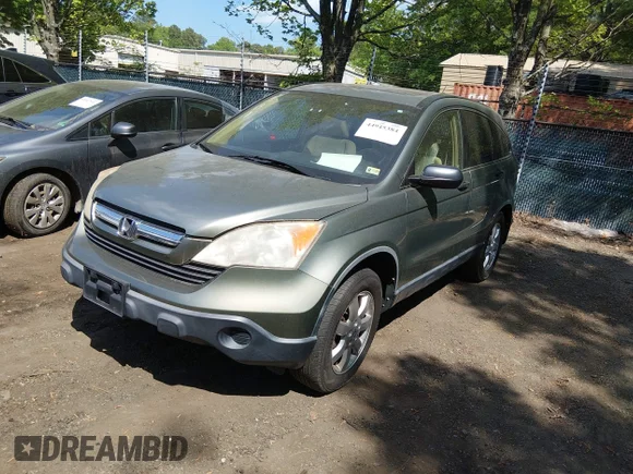 ✅ 2008 Honda CR-V EX • VIN: JHLRE48588C011647 • Lot: 44945384. Wystawiony na IAAI z przebiegiem 264 939 mil. Bezpłatny archiwum sprzedaży aukcyjnych z USA i szczegółowy raport historii pojazdu na DreamBid. Zdjęcie 2.