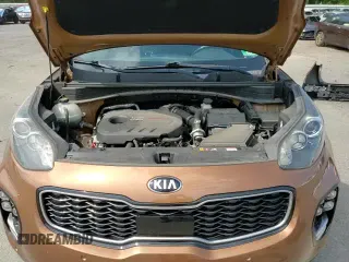 ✅ 2019 Kia Sportage SX Turbo • VIN: KNDPRCA62K7554028 • Lot: 68263905. Listed on Copart with 43,346 mi. Free auction sales archive from the USA and detailed vehicle history report at DreamBid. Image 14.