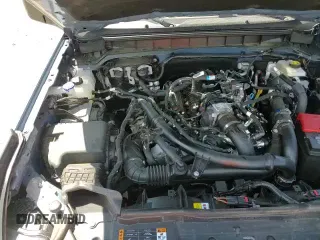 ✅ 2024 Ford Bronco Black Diamond • VIN: 1FMEE1BP4RLB34346 • Лот: 66358135. Опубликован ранее на Copart с пробегом 7 610 миль. Бесплатный доступ к архиву аукционных продаж из США и подробный отчёт об истории автомобиля на DreamBid. Изображение 16.