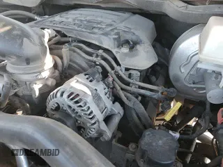 2020 Ram 1500 Laramie с VIN 1C6RREDT7LN262093, выставлен на аукционе Copart как лот 87427215 с пробегом 133 086 миль миль и Списание • Salvage title. История ставок и продаж доступна на DreamBid. Изображение 14.