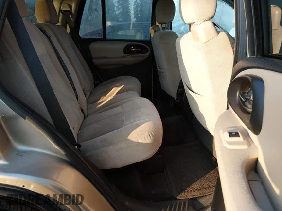 ✅ 2006 Chevrolet TrailBlazer LS • VIN: 1GNDT13S062261984 • Lot: 44209768. Wystawiony na IAAI z przebiegiem 247 634 mil. Bezpłatny archiwum sprzedaży aukcyjnych z USA i szczegółowy raport historii pojazdu na DreamBid. Zdjęcie 8.