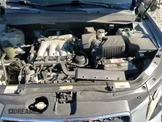 ✅ 2007 Hyundai Santa Fe SE • VIN: 5NMSH73E67H002766 • Lot: 85728614. Listed on Copart with 175,926 mi. Free auction sales archive from the USA and detailed vehicle history report at DreamBid. Image 16.