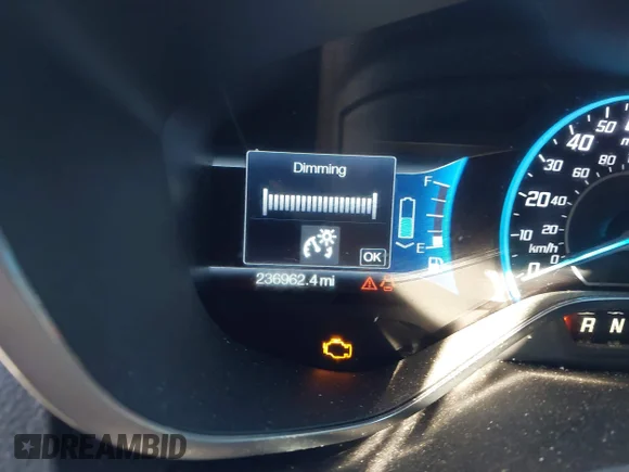 ✅ 2016 Ford C-Max SEL • VIN: 1FADP5CU8GL105263 • Лот: 43911407. Опубликован ранее на IAAI с пробегом 236 962 миль. Бесплатный доступ к архиву аукционных продаж из США и подробный отчёт об истории автомобиля на DreamBid. Изображение 7.