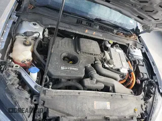 ✅ 2019 Ford Fusion SE • VIN: 3FA6P0LU0KR263117 • Lot: 91939455. Listed on Copart with 105,140 mi. Free auction sales archive from the USA and detailed vehicle history report at DreamBid. Image 13.