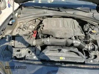 ✅ 2017 Jaguar F-Pace 35t Prestige • VIN: SADCK2BV2HA098213 • Lot: 84809485. Listed on Copart with 138,960 mi. Free auction sales archive from the USA and detailed vehicle history report at DreamBid. Image 14.