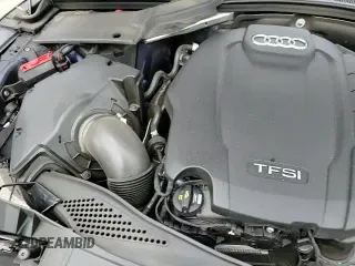 ✅ 2020 Audi A5 Premium Plus • VIN: WAUTNAF54LA004071 • Lot: 82336935. Wystawiony na Copart z przebiegiem 38 076 mil. Bezpłatny archiwum sprzedaży aukcyjnych z USA i szczegółowy raport historii pojazdu na DreamBid. Zdjęcie 13.