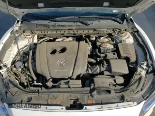 ✅ 2021 Mazda 6 Touring • VIN: JM1GL1VM0M1611282 • Лот: 85930235. Опубликован ранее на Copart с пробегом 124 447 миль. Бесплатный доступ к архиву аукционных продаж из США и подробный отчёт об истории автомобиля на DreamBid. Изображение 13.