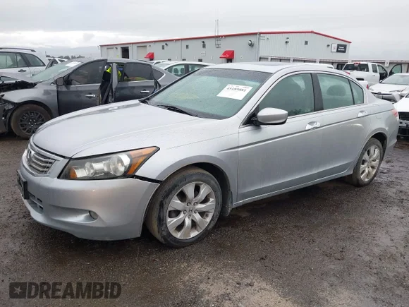 ✅ 2009 Honda Accord EX-L • VIN: 1HGCP36849A021062 • Lot: 45189881. Wystawiony na IAAI z przebiegiem 226 371 mil. Bezpłatny archiwum sprzedaży aukcyjnych z USA i szczegółowy raport historii pojazdu na DreamBid. Zdjęcie 2.