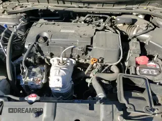 ✅ 2017 Honda Accord Sport SE • VIN: 1HGCR2F14HA182100 • Lot: 91927205. Wystawiony na Copart z przebiegiem 93 965 mil. Bezpłatny archiwum sprzedaży aukcyjnych z USA i szczegółowy raport historii pojazdu na DreamBid. Zdjęcie 15.