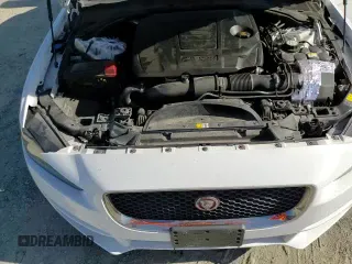 ✅ 2018 Jaguar XE 25t • VIN: SAJAR4FX8JCP33842 • Лот: 68106195. Опубликован ранее на Copart с пробегом 56 724 миль. Бесплатный доступ к архиву аукционных продаж из США и подробный отчёт об истории автомобиля на DreamBid. Изображение 13.