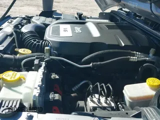 ✅ 2015 Jeep Wrangler Sahara • VIN: 1C4AJWBG2FL682417 • Lot: 43414615. Wystawiony na IAAI z przebiegiem 111 631 mil. Bezpłatny archiwum sprzedaży aukcyjnych z USA i szczegółowy raport historii pojazdu na DreamBid. Zdjęcie 19.