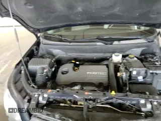 ✅ 2021 Chevrolet Equinox LT • VIN: 2GNAXJEV1M6106066 • Lot: 64552245. Listed on Copart with 112,790 mi. Free auction sales archive from the USA and detailed vehicle history report at DreamBid. Image 14.