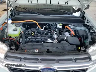 ✅ 2024 Ford Maverick Lariat • VIN: 3FTTW8M36RRB59889 • Lot: 90016905. Listed on Copart with 5,527 mi. Free auction sales archive from the USA and detailed vehicle history report at DreamBid. Image 16.