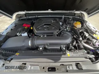 ✅ 2025 Jeep Wrangler Rubicon • VIN: 1C4PJXFN0SW566862 • Lot: 67324335. Listed on Copart with 6 mi. Free auction sales archive from the USA and detailed vehicle history report at DreamBid. Image 15.