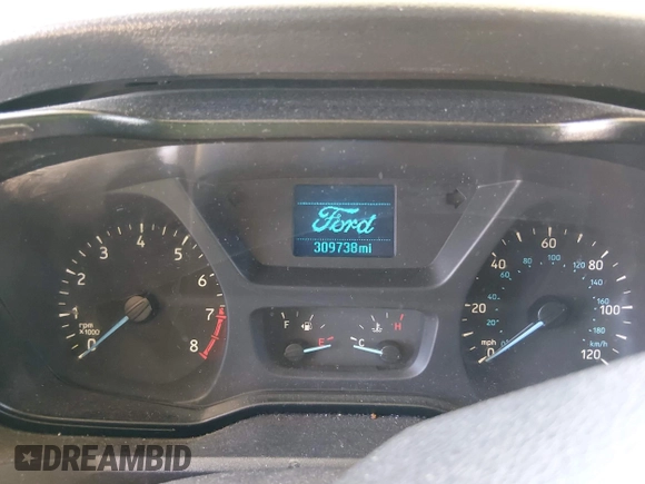 ✅ 2015 Ford Transit XLT • VIN: 1FMZK1ZM5FKB33181 • Лот: 44927849. Опубліковано раніше на IAAI з пробігом 309 738 миль. Безкоштовний доступ до архіву аукціонних продажів зі США та докладний звіт про історію автомобіля на DreamBid. Зображення 7.