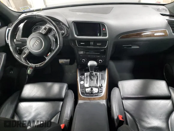 ✅ 2017 Audi Q5 Premium Plus • VIN: WA1D7AFP3HA025465 • Лот: 70595332. Опубліковано раніше на Copart з пробігом 81 375 миль. Безкоштовний доступ до архіву аукціонних продажів зі США та докладний звіт про історію автомобіля на DreamBid. Зображення 8.