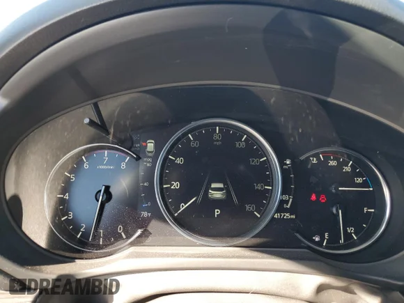 ✅ 2020 Mazda CX-5 Grand Touring • VIN: JM3KFBDM7L0829465 • Lot: 47580124. Wystawiony na Copart z przebiegiem 41 725 mil. Bezpłatny archiwum sprzedaży aukcyjnych z USA i szczegółowy raport historii pojazdu na DreamBid. Zdjęcie 9.