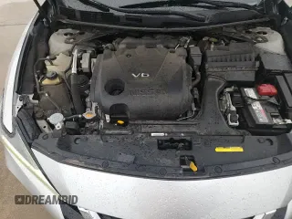 ✅ 2020 Nissan Maxima Platinum • VIN: 1N4AA6FV2LC374626 • Лот: 60291005. Опубликован ранее на Copart с пробегом 95 418 миль. Бесплатный доступ к архиву аукционных продаж из США и подробный отчёт об истории автомобиля на DreamBid. Изображение 13.